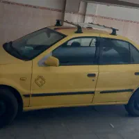 تاکسی سمند مدل ۸۵