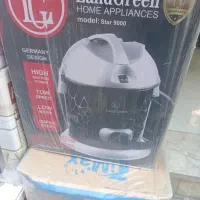 جاروبرقی سطلی