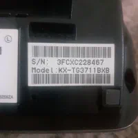 تلفن بسیم پاناسونیک|تلفن رومیزی|مشکین‌دشت, |دیوار