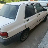 پراید ۱۳۱ مدل ۹۶ خانگی