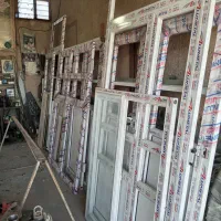 درب وپنجره آلومینیوم