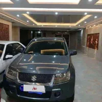 سوزوکی ویتارا پلاک ملی