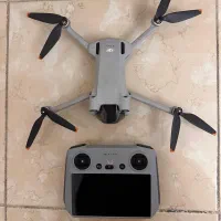 هلی شات مویک مینی ۳ پرو پلاک دار  dji mini 3 pro