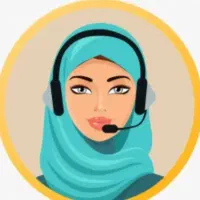 منشی خانم  غیرحضوری