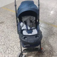 کالسکه + کریر