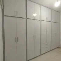 تخت تاشو کلوزت کمد دیواری