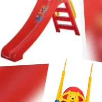 تاب و سرسره کودک