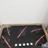 گاز صفحه ای 5 شعله