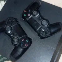 ps4تمیز و مرتب بدون هیچ