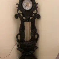 ساعت ایستاده دکوری شیک و سالم