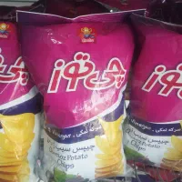 فروش کارتنی انواع چیپس چی توز با 32درصد تخفیف|حراج|صحنه, |دیوار