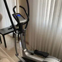 اسکی فضایی حرفه‌ای باشگاهی/خانگی توربو فیتنس