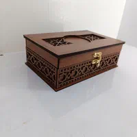 باکس پک زعفران چوبی|صنایع دستی و سایر لوازم تزئینی|مشهد, نوید|دیوار