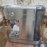 اسپرسو ساز ایتالیایی برگاما ۱۴۵۰ w|سماور، چای‌ساز، قهوه‌ساز|رشت, رشتیان|دیوار