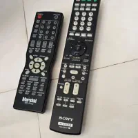 کنترل سونی،مارشال