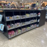 ۳ عدد کانتر شکلات ۳۶ عددی