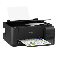 پرینتر جوهر افشان L3110 سه کاره