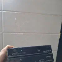 گیرنده دیجیتال|صوتی و تصویری|ری, شهرک نظامی|دیوار