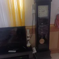 ساعت ایستاده
