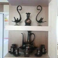 سرویس کامل شاه عباسی