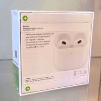 ایرپادAirpod/آکبند/باکیفیت
