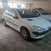 ۲۰۶ تیپ دو مدل ۹۰ شاسی ها سالم|خودرو سواری و وانت|تهران, خرمشهر|دیوار