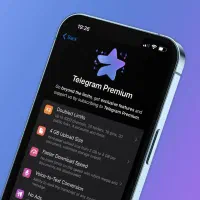 تلگرام پریمیوم - استارز تلگرام - پریمیوم تلگرام|لوازم جانبی موبایل و تبلت|شیراز, معالی‌آباد|دیوار