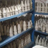 پایه خراطی مبل و عسلی (آماده)|مبلمان خانگی و میز عسلی|ملایر, |دیوار