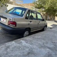پراید Saba GLXI، مدل ۱۳۸۵