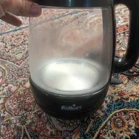 چای ساز فلر در حد نو سالم سالم کم استفاده شده|سماور، چای‌ساز، قهوه‌ساز|تهران, نیاوران|دیوار