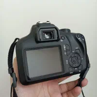 Canon 4000D|دوربین عکاسی و فیلم‌برداری|تهران, شمس‌آباد|دیوار