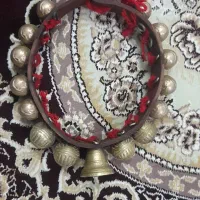 قرچه زنگوله قلاده سگ