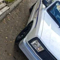 مزدا دوکابین ۲۰۰۰ مدل ۱۴۰۱ لاستیک فابریک|خودرو سواری و وانت|سیرجان, |دیوار