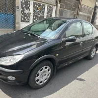 206 v9 اتومات (مدل ۸۹)|خودرو سواری و وانت|تهران, هفت حوض|دیوار