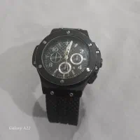 ساعت مردانه HUBLOT کارکرده|ساعت|کنارک, |دیوار