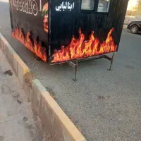 آذین کانکس در هشتگرد