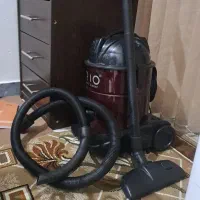 جارو برقی سطلی