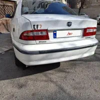 سمند X7 دوگانه سوز، مدل ۱۳۸۸