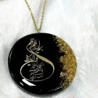 اویز مذهبی رزینی|صنایع دستی و سایر لوازم تزئینی|تهران, بازار|دیوار