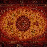 فرشbcf ۵۵۰شانه ۶متری