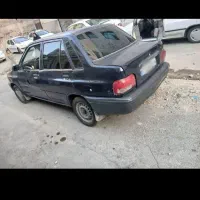 پراید صبا مدل ۸۱