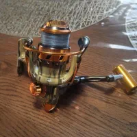 چرخ ماهیگیری اسپینینگ 2000