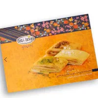 نان برنجی ،کاک با روغن اصیل کرمانشاهی