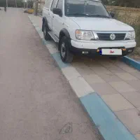 پیکاپ ریج ۹۷|خودرو سواری و وانت|اهواز, شریعتی جنوبی|دیوار