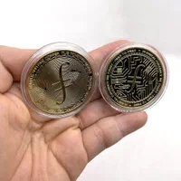 سکه نمادین و دکوری بیت کوین ، کارنادو ، اتریوم و..|کلکسیون سکه، تمبر، اسکناس|کرج, شهرک بنفشه|دیوار