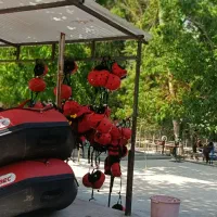 رفتینگ قایق رانی با سکولب اب