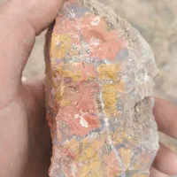 سه تا سنگ زیبا