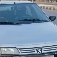 پژو ۴۰۵دوگانه شرکت مدل۸۹