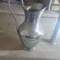 پارچ استیل قدیمی