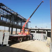 خدمات جرثقیل در مبارکه و حومه